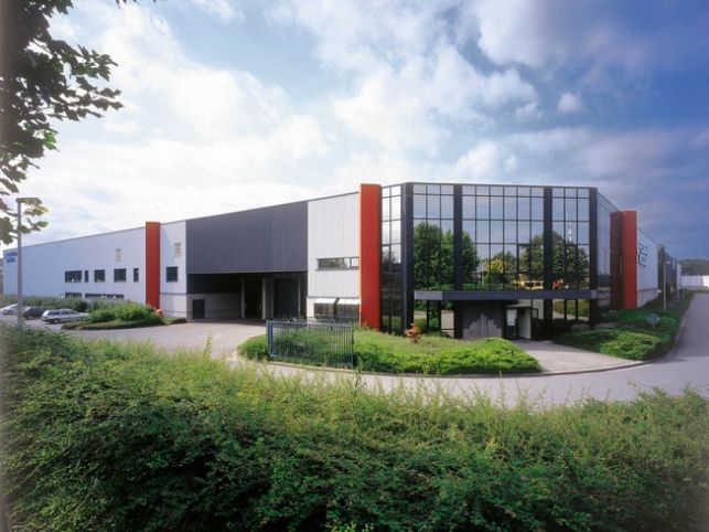 Distribution center to rent in Antwerp